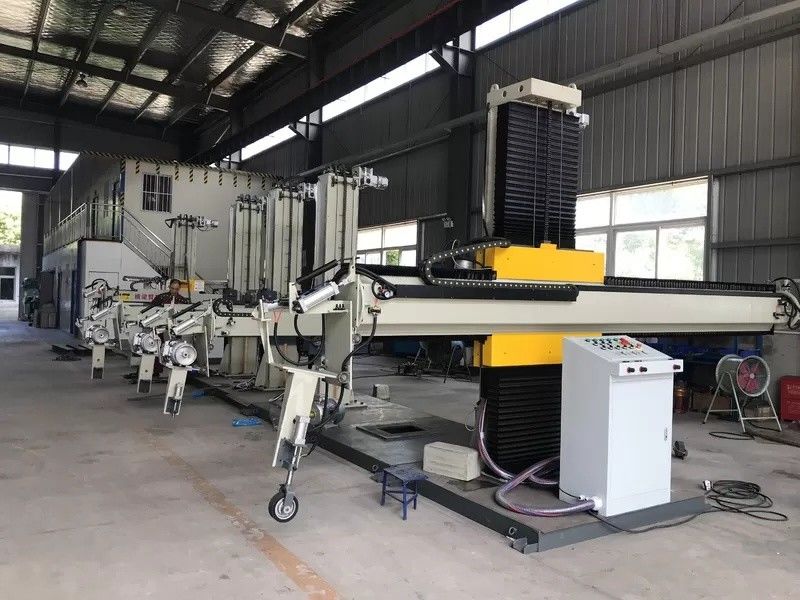 Chiny HEFEI TRANCAR INDUSTRIES CO.,LTD profil firmy