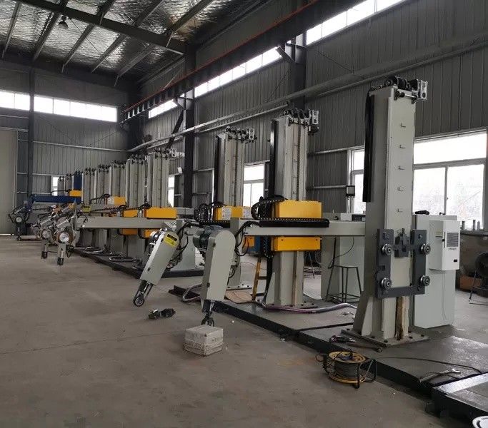 Chiny HEFEI TRANCAR INDUSTRIES CO.,LTD profil firmy