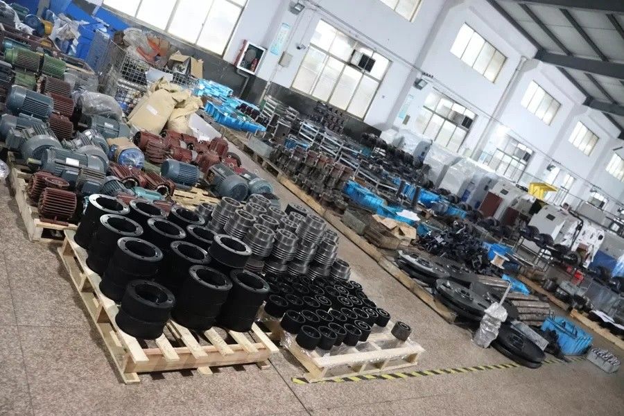 Chiny HEFEI TRANCAR INDUSTRIES CO.,LTD profil firmy