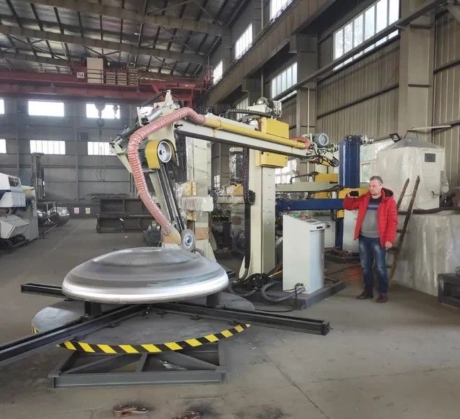 Chiny HEFEI TRANCAR INDUSTRIES CO.,LTD profil firmy