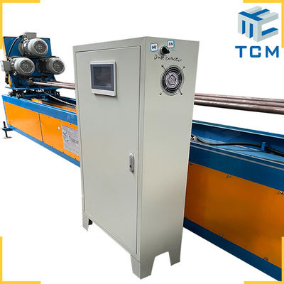 PLC Full Automatic Internal Pipe Polishing Machine with 6m Max Length and 0.25μm Surface Roughness