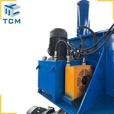 Steel plate bending machine Cone type bending rolling machine from Trancar Industries with CE