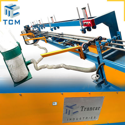 SS Rurociąg wewnątrz Automatyczna maszyna do polerowania rur CE Mechaniczne polerowanie Szlifowanie