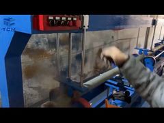 Maszyna do automatycznego polerowania rurociągów stalowych